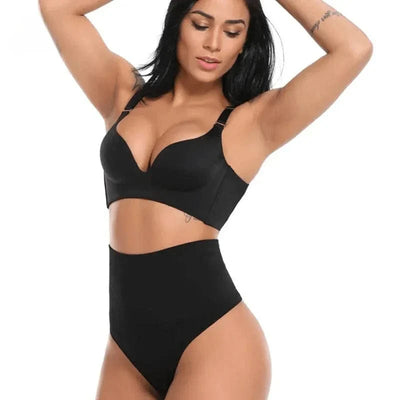 Culotte gainante PowerHold+ - Effet ventre plat