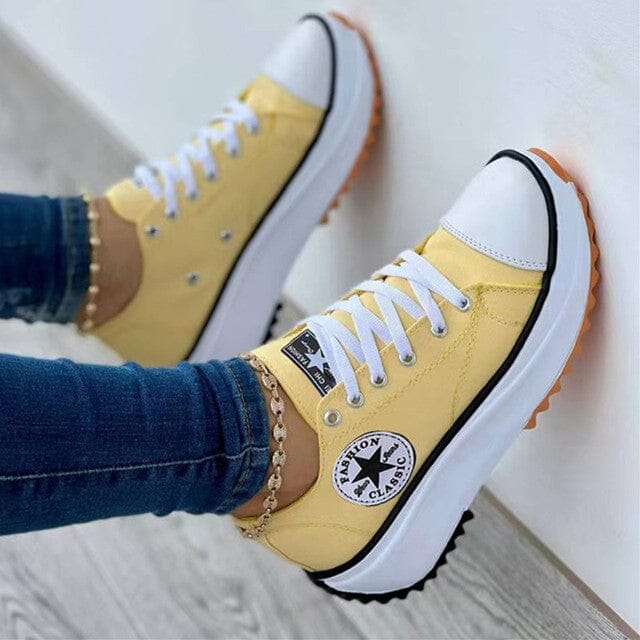Patricia | Trendy Orthopedic Sneakers