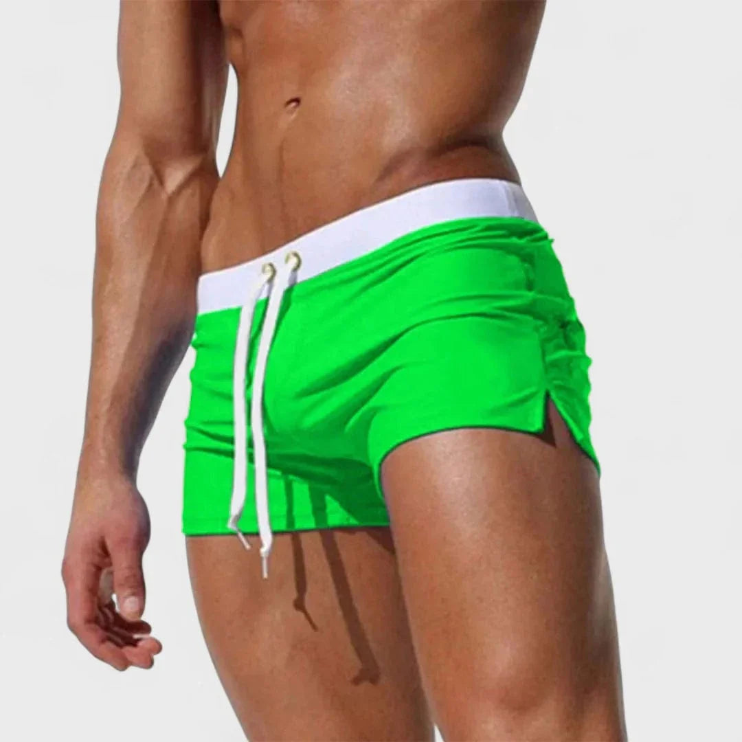 Maillot de bain à séchage rapide
