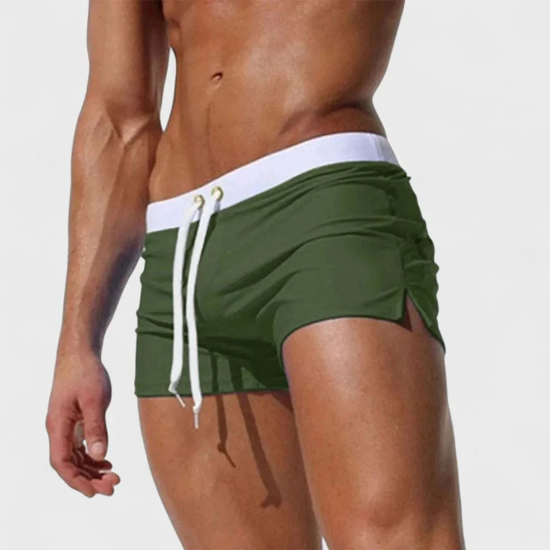 Maillot de bain à séchage rapide