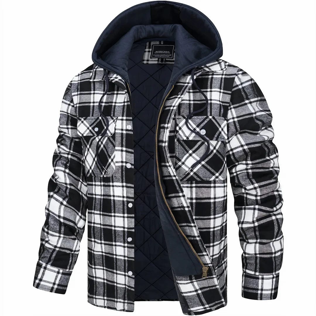 HyggeLine™ – Veste Confort Scandinave
