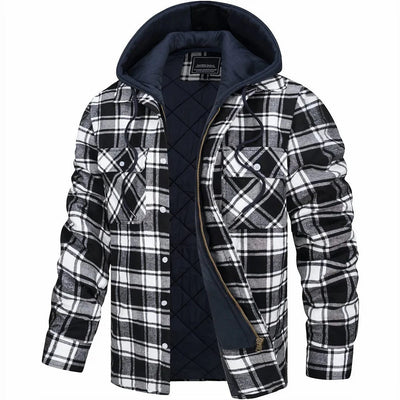 HyggeLine™ – Veste Confort Scandinave