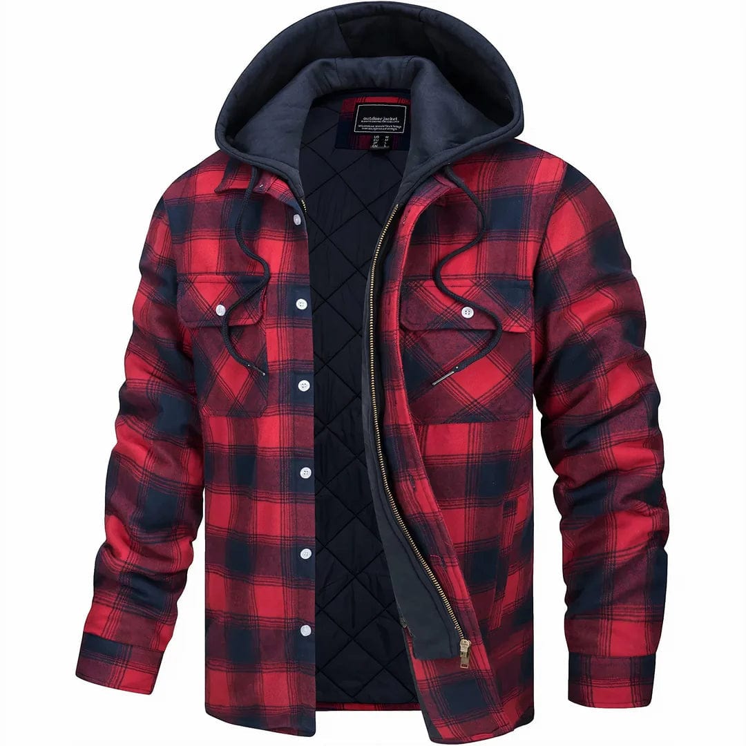 HyggeLine™ – Veste Confort Scandinave