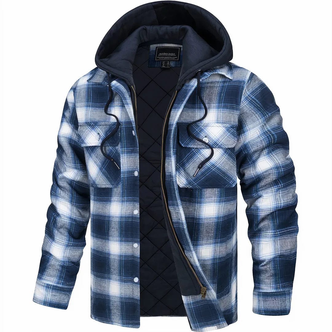 HyggeLine™ – Veste Confort Scandinave