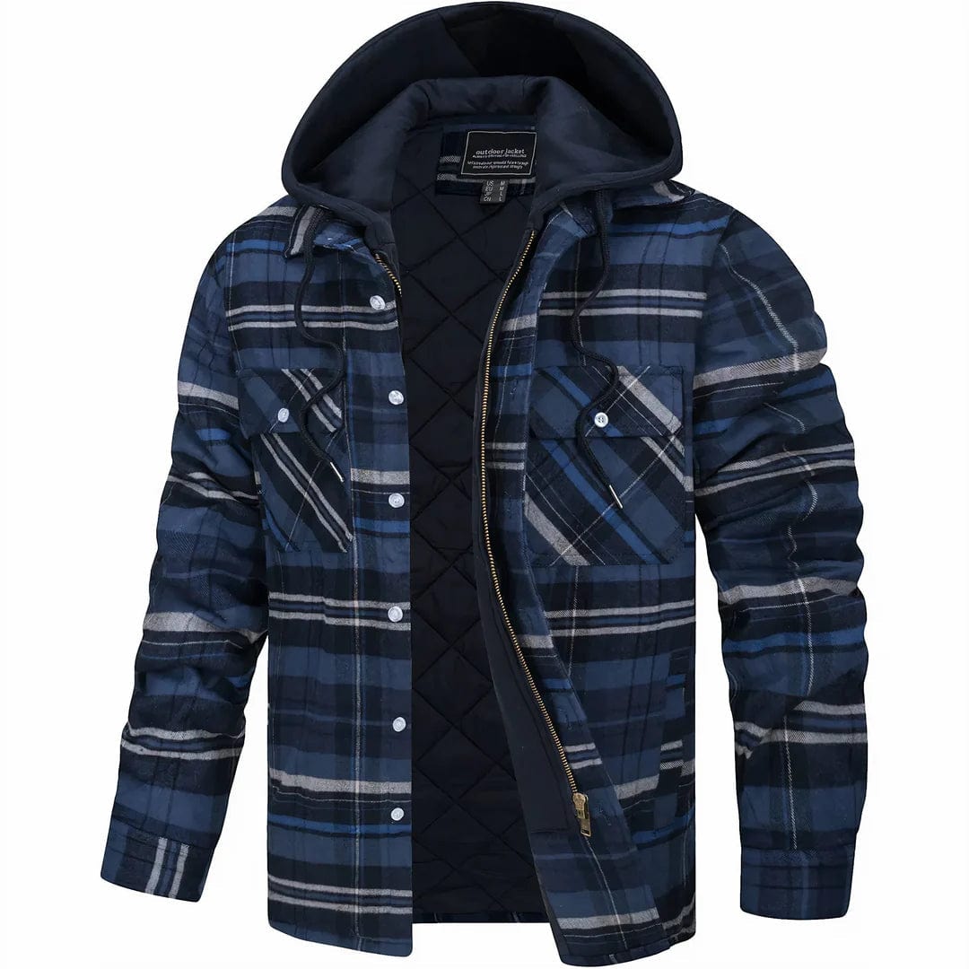 HyggeLine™ – Veste Confort Scandinave