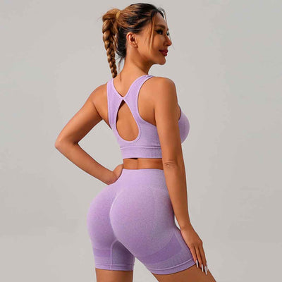 UpSilhouette® – Ensemble de sport sculptant push-up