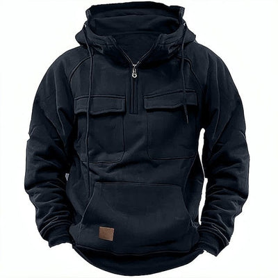 Jiro | Winter Hoodie